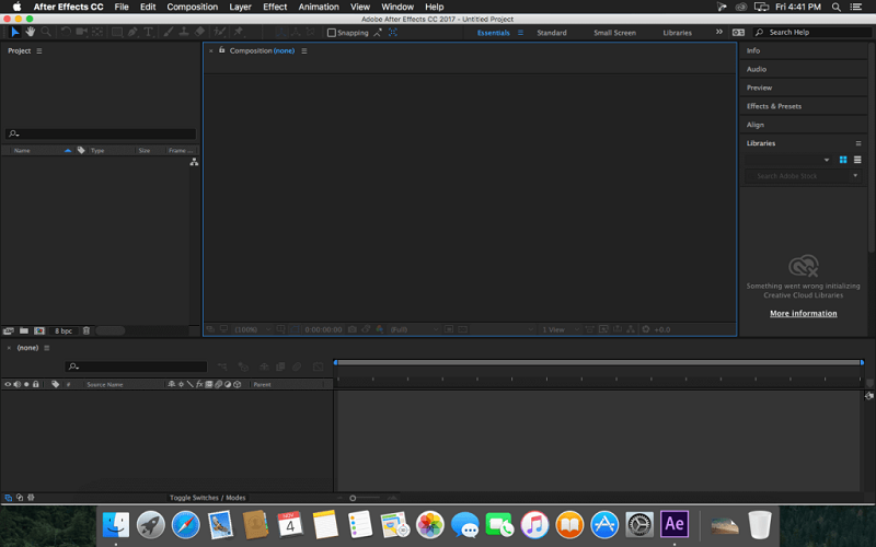 After Effects Cc Crack Mac